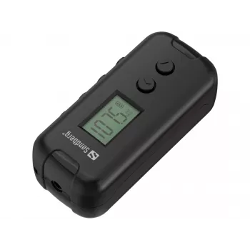 Draagbare radio Sandberg 421-00 FM 76-109 MHz zwart