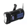 Draagbare radio Sandberg Survivor Radio All-in-1 5000 AM FM 5000mAh