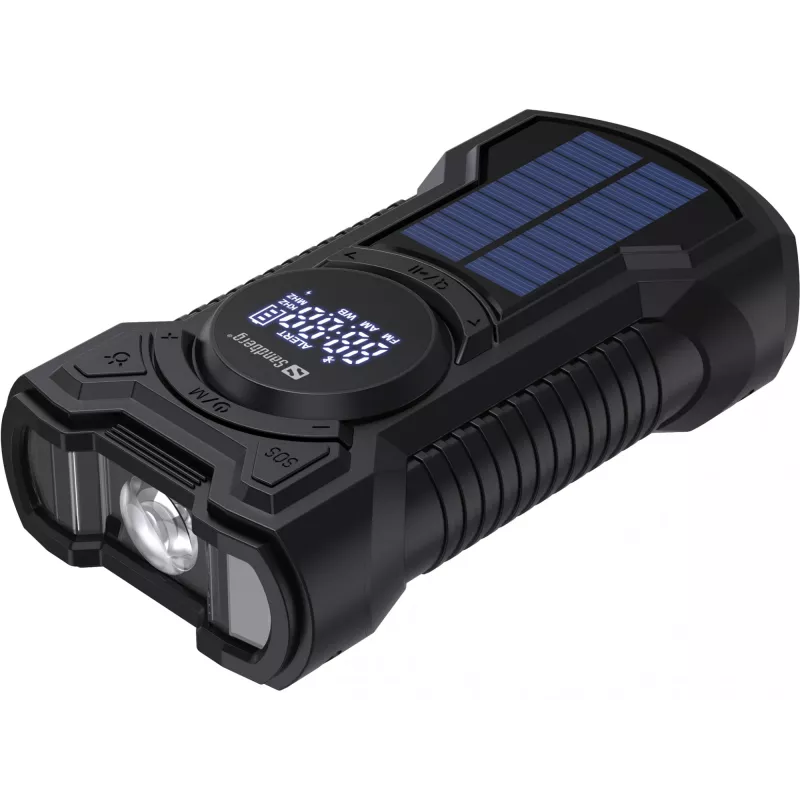 Draagbare radio Sandberg Survivor Radio All-in-1 5000 AM FM 5000mAh