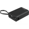 Draagbare batterij Sandberg Powerbank 20000 PD20W Connect, 20000 mAh