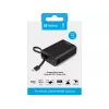 Draagbare batterij Sandberg Powerbank 20000 PD20W Connect, 20000 mAh