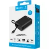 Draagbare batterij Sandberg Powerbank 20000 PD20W Connect, 20000 mAh