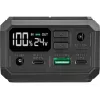 Draagbare powerbank Sandberg Laptop Powerbank 27000 PD100W, 27000 mAh