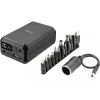 Draagbare powerbank Sandberg Laptop Powerbank 27000 PD100W, 27000 mAh