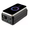 Draagbare powerbank Sandberg Laptop Powerbank 27000 PD100W, 27000 mAh