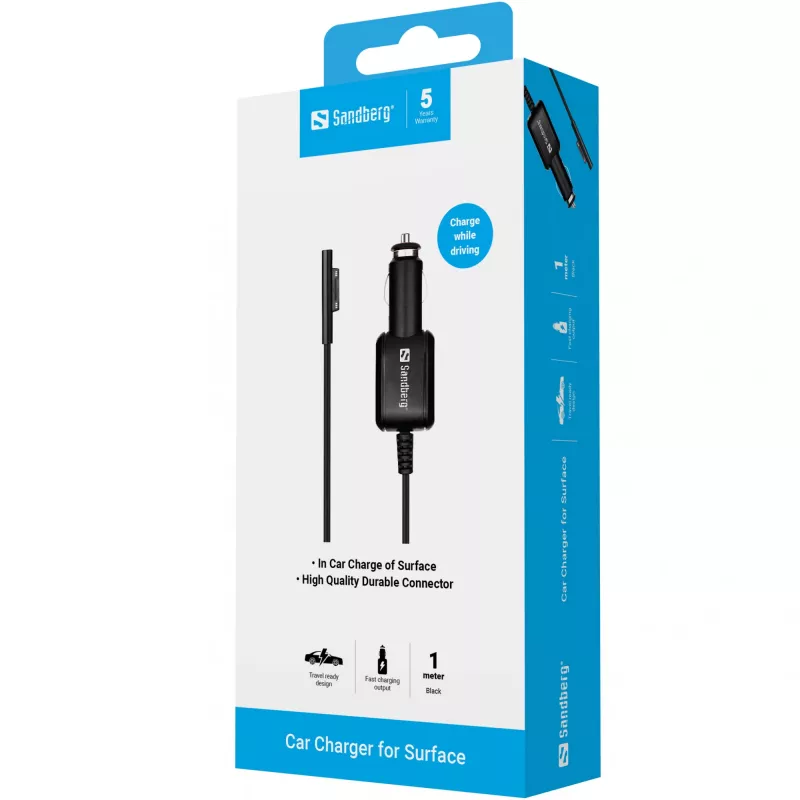 Autolader Sandberg 441-00 voor Surface