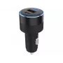 Sandberg Auto-oplader 3in1 130W USB-C PD snellader universeel
