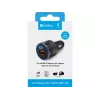 Sandberg Auto-oplader 3in1 130W USB-C PD snellader universeel
