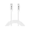 AC-lader Sandberg 20W USB-C + Lightning 1M snelladen wit