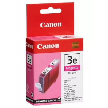 Canon BCI-3eM inktpatroon 1 stuk origineel magenta