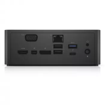 DELL TB16 bedraad Thunderbolt 3 zwart