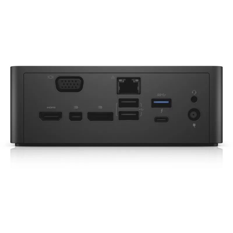 DELL TB16 bedraad Thunderbolt 3 zwart