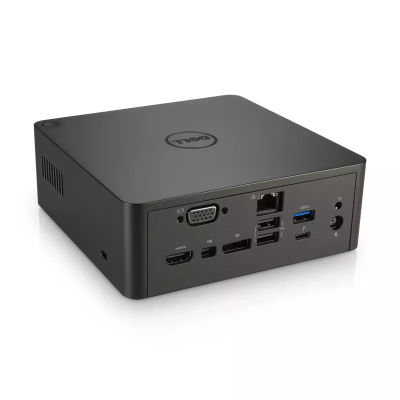 DELL TB16 bedraad Thunderbolt 3 zwart