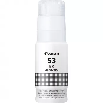 Inktpatroon Canon GI-53BK zwart