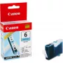 Canon BCI-6PC inktcartridge, fotocyaan (4709A002)
