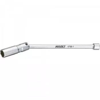 Hazet 4766-1 bougiesleutel