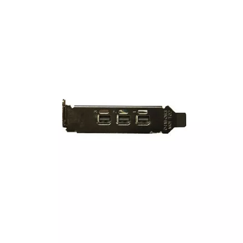 DELL 490-BDZY grafische kaart NVIDIA Quadro P400 2 GB GDDR5