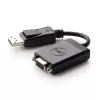 Videokabel-adapter DELL 492-11715 DisplayPort naar VGA zwart