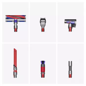 2-in-1-accustofzuiger Dyson V12 Origin