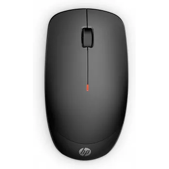HP 235 slanke draadloze muis, ambidexter, optisch, RF draadloos, 1600 DPI, zwart