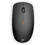 HP 235 draadloze muis, optisch, 3 knoppen, 2,4 GHz, USB-ontvanger, zwart