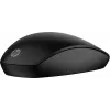 HP 235 draadloze muis, optisch, 3 knoppen, 2,4 GHz, USB-ontvanger, zwart