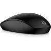 HP 235 draadloze muis, optisch, 3 knoppen, 2,4 GHz, USB-ontvanger, zwart