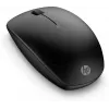 HP 235 draadloze muis, optisch, 3 knoppen, 2,4 GHz, USB-ontvanger, zwart