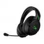 HyperX CloudX Flight – draadloze gamingheadset (zwart-groen) – Xbox
