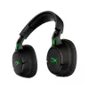 HyperX CloudX Flight – draadloze gamingheadset (zwart-groen) – Xbox