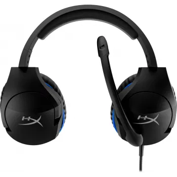 HyperX Cloud Stinger - gamingheadset - PS5-PS4 (zwart-blauw)