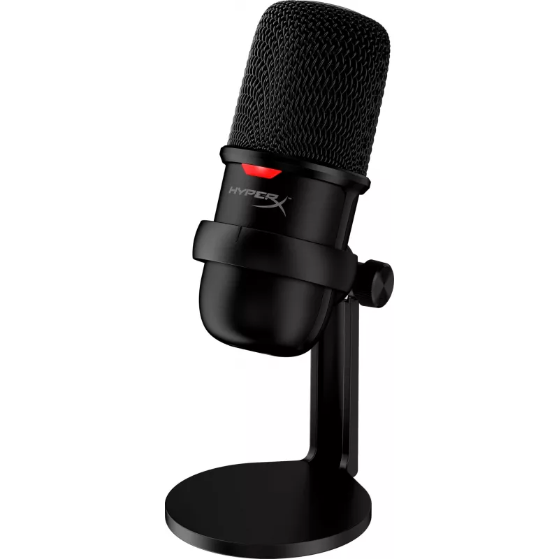 HyperX SoloCast - USB-microfoon (zwart)
