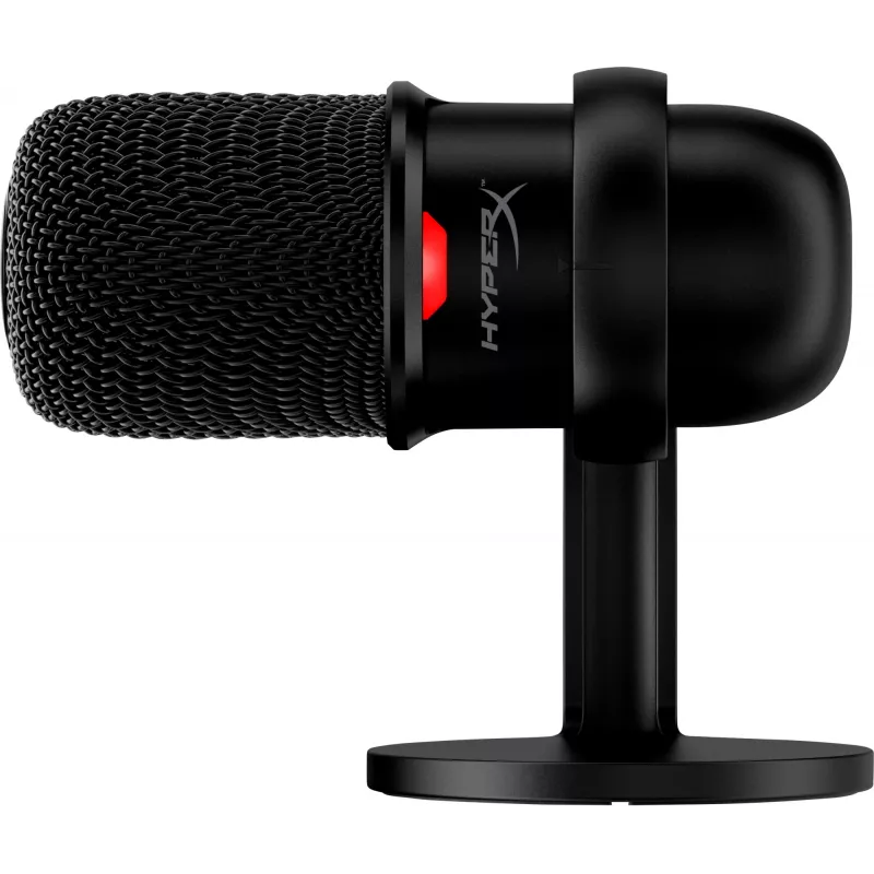 HyperX SoloCast - USB-microfoon (zwart)