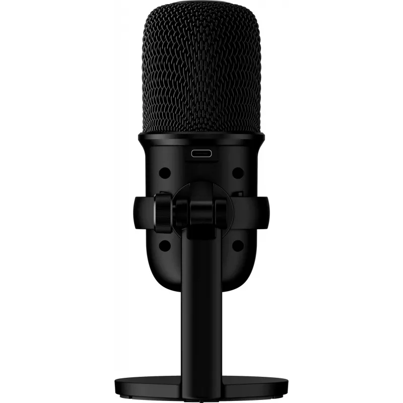 HyperX SoloCast - USB-microfoon (zwart)