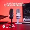 HyperX SoloCast - USB-microfoon (zwart)