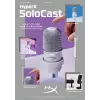HyperX SoloCast - USB-microfoon (zwart)