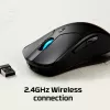 HyperX Pulsefire Dart – draadloze gamingmuis (zwart)