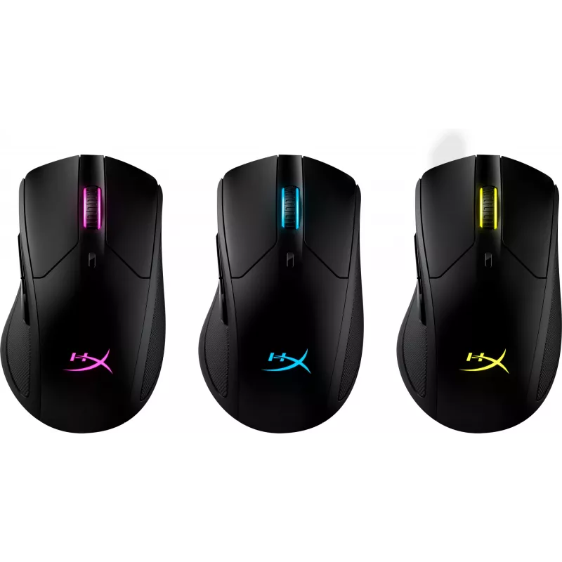HyperX Pulsefire Dart – draadloze gamingmuis (zwart)