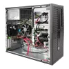 StarTech.com SATA PCIe-kaart - 4 poorts PCIe SATA-uitbreidingskaart - 6 Gbit/s - low-profile-beugel - gestapelde SATA-aansluitingen - ASM1164 non-RAID - PCI Express naar SATA-converter