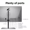 Monitor HP Z24m G3 23,8 inch Quad HD 2560 x 1440