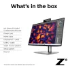 Monitor HP Z24m G3 23,8 inch Quad HD 2560 x 1440