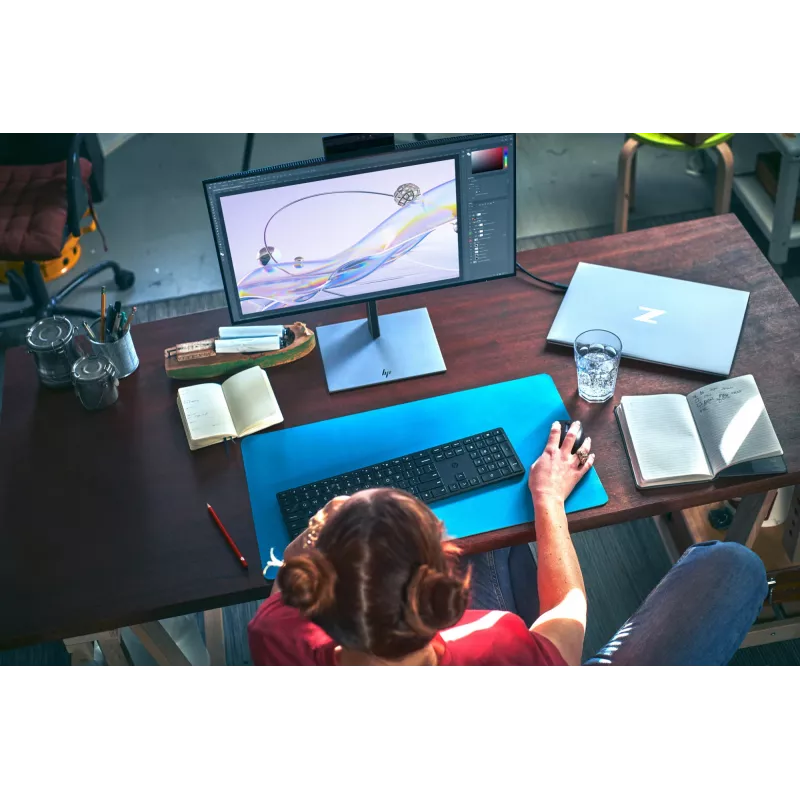 Monitor HP Z24m G3 23,8 inch Quad HD 2560 x 1440