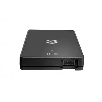 HP Legic Secure USB-lezer, USB-toegangscontrolelezer, zwart