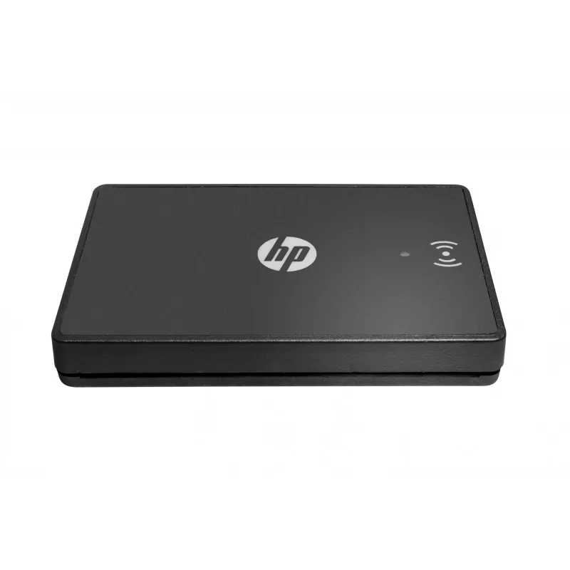 HP Legic Secure USB-lezer, USB-toegangscontrolelezer, zwart