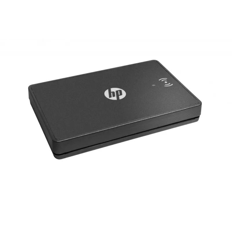 HP Legic Secure USB-lezer, USB-toegangscontrolelezer, zwart