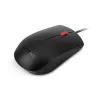 Lenovo 4Y51M03357 muis kantoor dubbelhandig USB Type-A optisch 1600 DPI