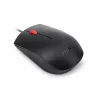 Lenovo 4Y51M03357 muis kantoor dubbelhandig USB Type-A optisch 1600 DPI