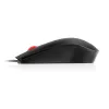 Lenovo 4Y51M03357 muis kantoor dubbelhandig USB Type-A optisch 1600 DPI