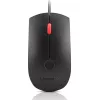 Lenovo 4Y51M03357 muis kantoor dubbelhandig USB Type-A optisch 1600 DPI
