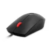 Lenovo 4Y51M03357 muis kantoor dubbelhandig USB Type-A optisch 1600 DPI
